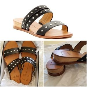 Dolce Vita Pacey Studded Slide Sandal